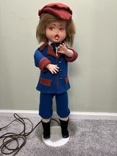 Vintage animated christmas for sale  Homer Glen