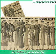 Catalogo pubblicitario illustr usato  Pinerolo