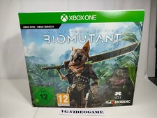 Biomutant collector edition usato Biomutant collector edition usato  Lugo