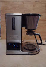 Cafeteira Cuisinart PurePrecision 8 xícaras prata programável comprar usado  Enviando para Brazil