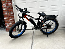 Ecotric rocket bike for sale  Weatherford