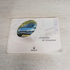 Libretto uso manutenzione usato  Afragola