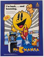 Pacmania atari games for sale  NORTHWICH