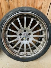 carlsson alufelgen gebraucht kaufen  Bad Bevensen