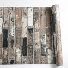 Brick effect wallpaper for sale  WORCESTER