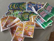 Gros lot tickets d'occasion  Charnay-lès-Mâcon