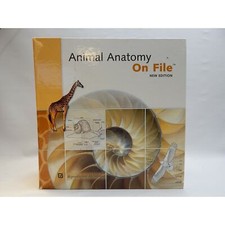 Animal Anatomy on File Facts on File Science Library Homeschool Anatomy Science comprar usado  Enviando para Brazil