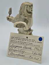 Hand carved drumdancer for sale  Cary