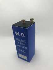 Cell dry battery for sale  SOUTH SHIELDS