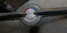 1957 buick chrome for sale  Three Rivers