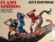 Alex raymond flash usato  Rho