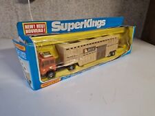 Camion matchbox super d'occasion  Dannemarie