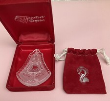 Waterford crystal mas for sale  San Diego