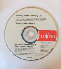 Dvd fujitsu operating usato  Cerrione