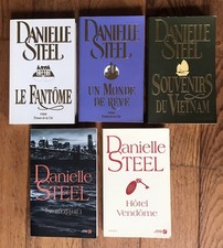 Lot livres danielle d'occasion Lot livres danielle d'occasion  Angoulême