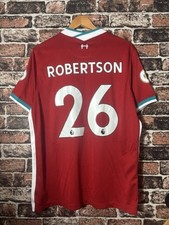 Usado, Nike Liverpool FC 2020/2021 home football shirt jersey size XL extra large BNWT comprar usado  Enviando para Brazil