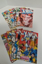 X-Men #2 - 12 (Lote 11 Quadrinhos) Jim Lee Wolverine Omega Vermelho Marvel 1991-93 Muito Bom/Novo em folha comprar usado  Enviando para Brazil