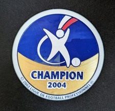 Patch badge maillot d'occasion  Estrées-Saint-Denis