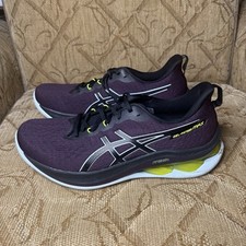 Berinjela ASICS Gel Kinsei Max escura 12,5 comprar usado  Enviando para Brazil