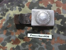 2wk koppelschloss lederzunge gebraucht kaufen 2wk koppelschloss lederzunge gebraucht kaufen  Berlin