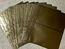 Leuchtturm albumblätter ringb gebraucht kaufen  Selm