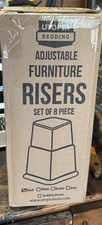 bed risers utopia for sale  Kansas City
