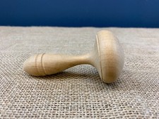 Vintage turned wooden for sale  SHEFFIELD