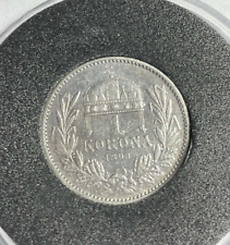 Corona 1893 impero usato  Cariati
