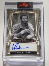 Artis gilmore bulls d'occasion  Expédié en Belgium
