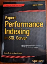 Expert Performance Indexing in SQL Server - Jason Strate and Grant Fritchey comprar usado  Enviando para Brazil