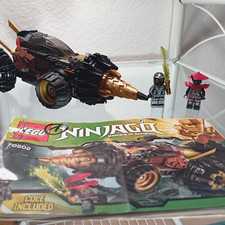 Lego ninjago set gebraucht kaufen  Sulz am Neckar