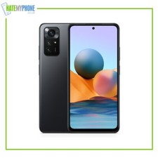 Usado, Smartphone Android Xiaomi Redmi Note 10 Pro preto desbloqueado Dual Sim 128GB 6.67" comprar usado  Enviando para Brazil