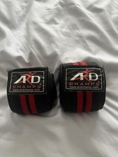 Knee wraps weight for sale  BIRMINGHAM