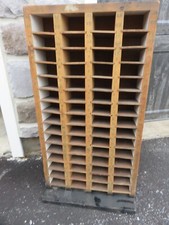 Vtg standing wood for sale  Harrisburg