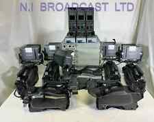 Sony hsc100 triax for sale  CRAIGAVON