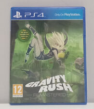 Gravity Rush Remastered Ps4 Playstation 4 comprar usado  Enviando para Brazil