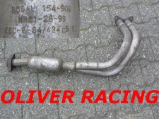 Auspuff ford fiesta gebraucht kaufen  Westerburg