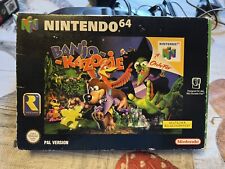 Banjo kazooie nintendo gebraucht kaufen  Hersbruck