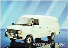 Ford transit mk2 for sale  MANSFIELD