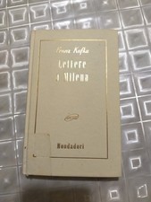 Franz kafka lettere usato  Pavia