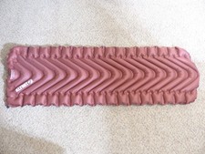 Klymit insulated static for sale  Loveland