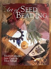 Art seed beading for sale  GLASGOW