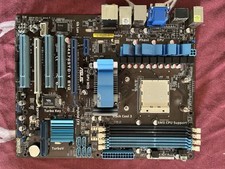 Asus m4a785td evo usato  Rocca Priora