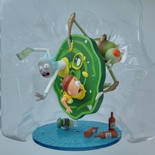 Kidrobot rick morty for sale Kidrobot rick morty for sale  BRIXHAM