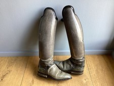 Reitstiefel dressur damen gebraucht kaufen  Nordhastedt