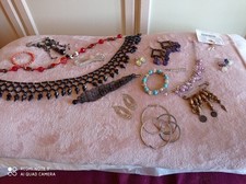 Bigiotteria vintage lotto usato  Genova