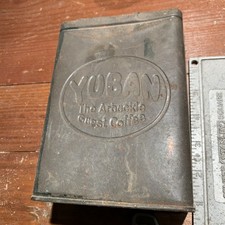 Antique yuban coffee for sale  Mountain Lake
