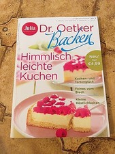 Zeitschrift etker backen gebraucht kaufen  Reiskirchen