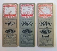Carta automobilistica touring usato  Fonte Nuova