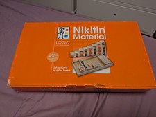 Nikitin material zahlentürme gebraucht kaufen  Augsburg